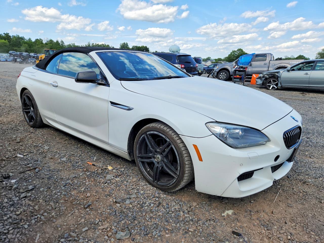 2014 BMW 650 Xi - Image 4