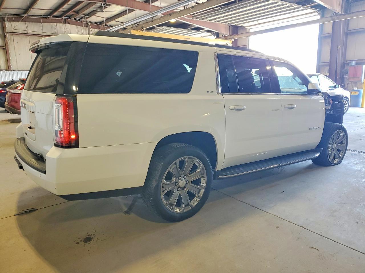 2018 GMC Yukon Xl K1500 Slt - Фото 3