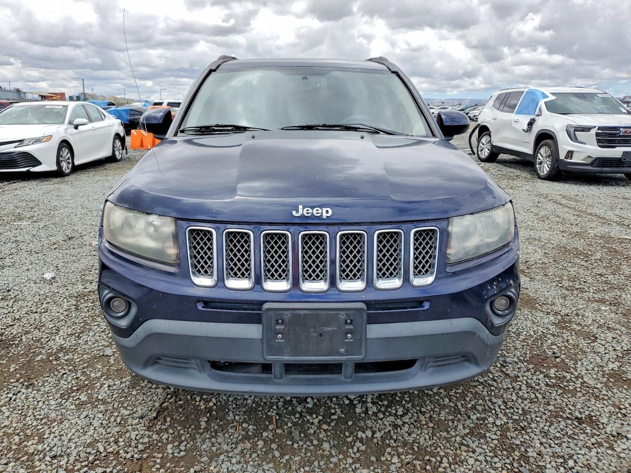 2016 Jeep Compass Latitude - Фото 5
