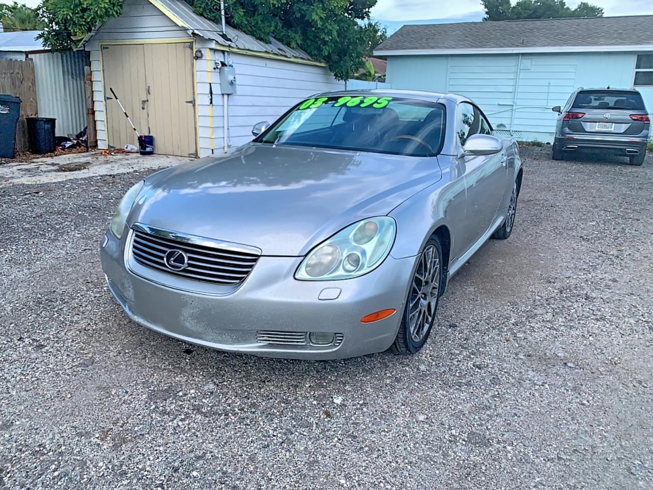 2003 Lexus Sc 430 - Image 2