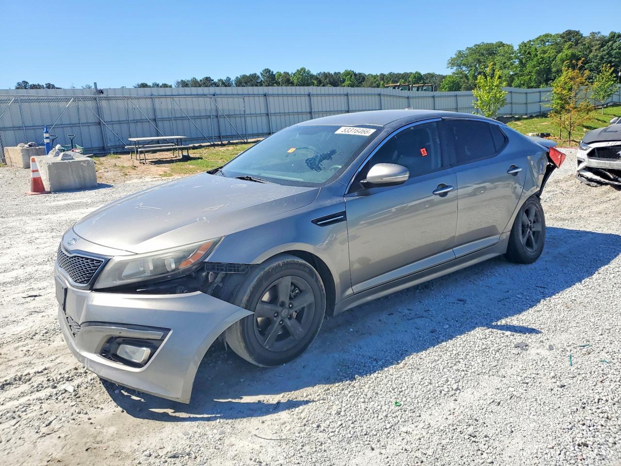 2014 Kia Optima Lx
