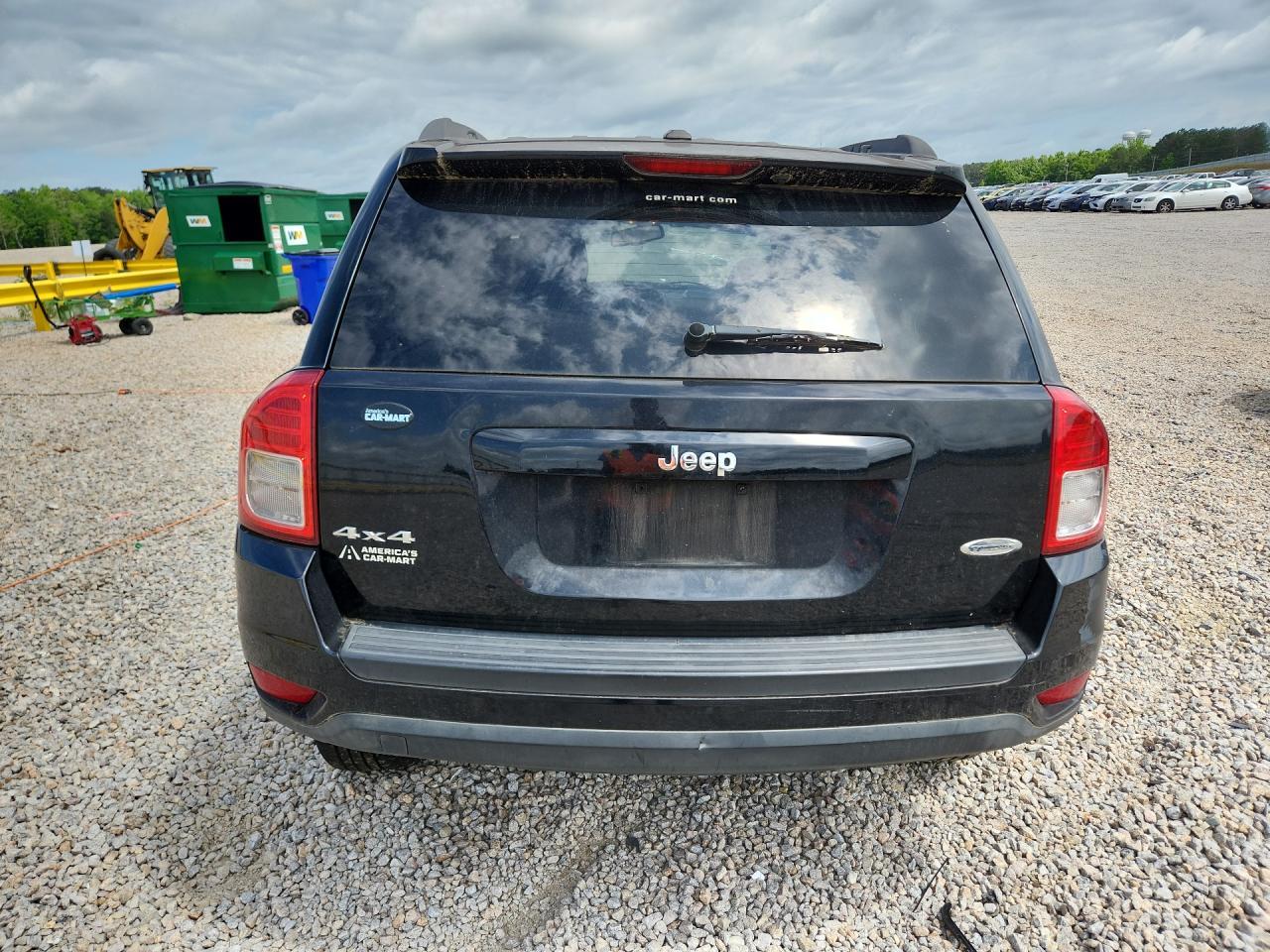 2012 Jeep Compass Latitude - Фото 6