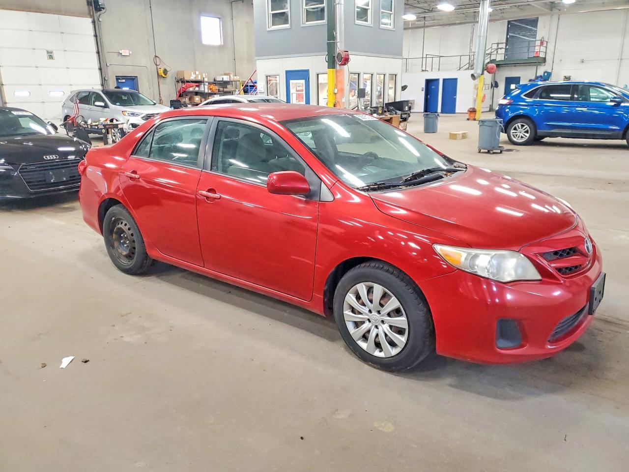 2012 Toyota Corolla Le - Фото 4