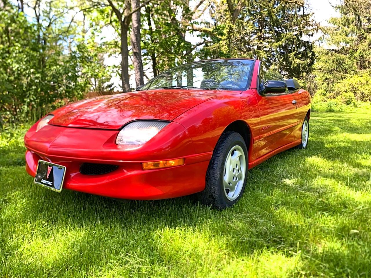 1997 Pontiac Sunfire Se - Фото 2
