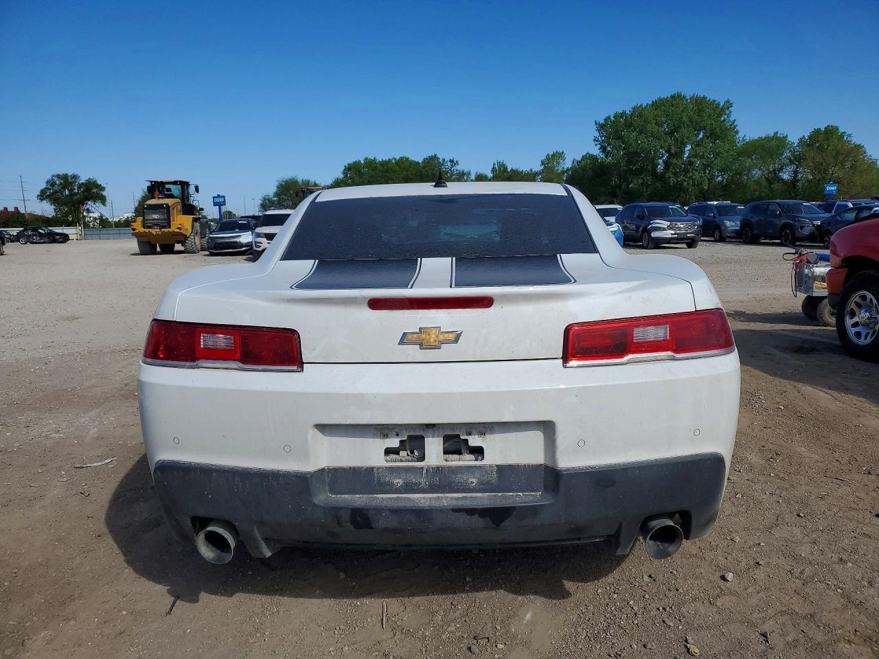 2015 Chevrolet Camaro Lt - Image 6