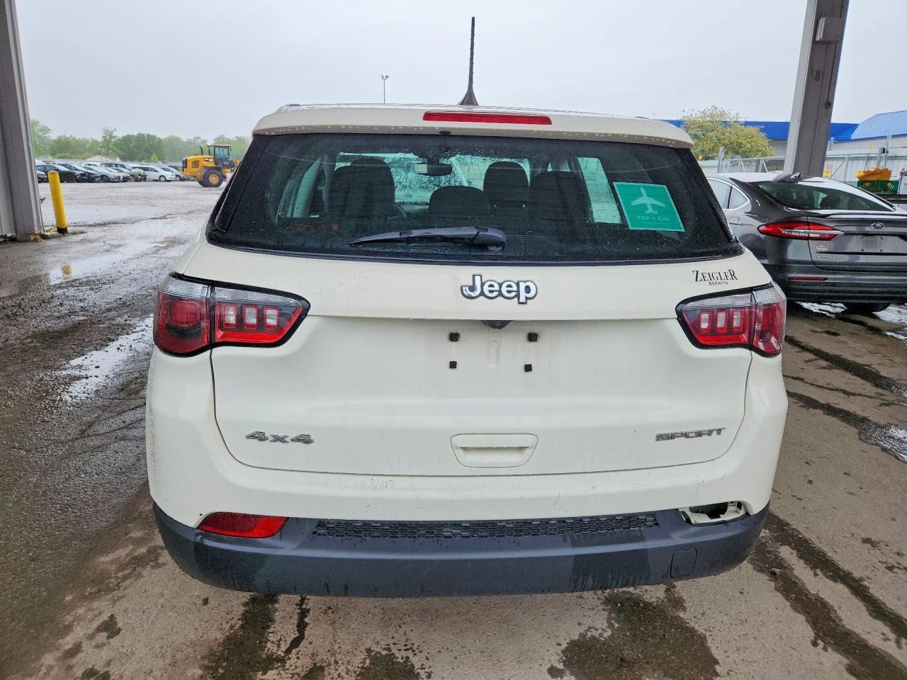 2020 Jeep Compass Sport - Image 6