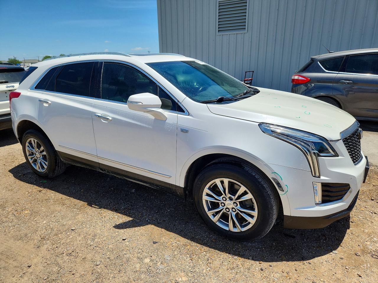 2020 Cadillac Xt5 Premium Luxury - Image 4