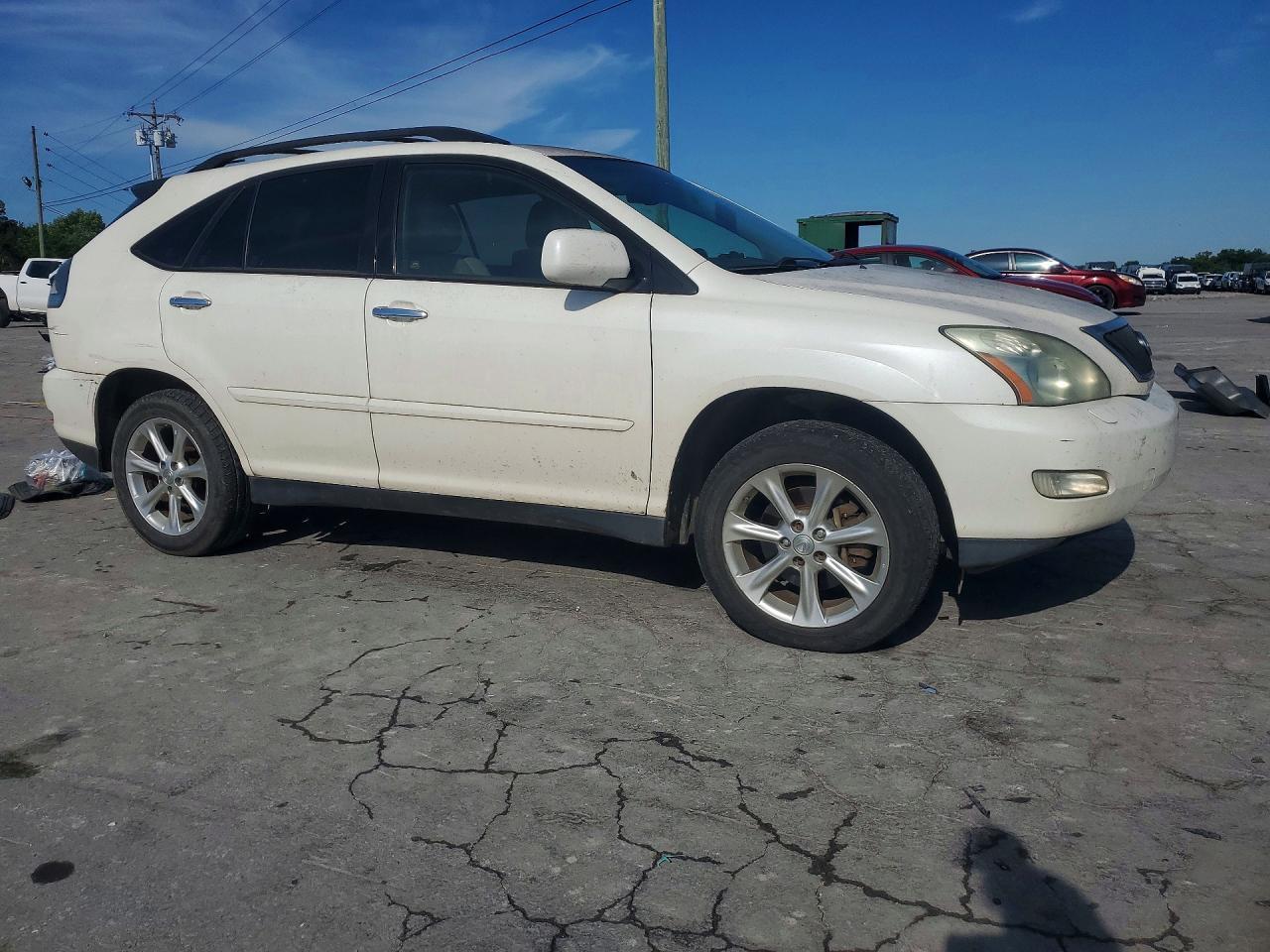2009 Lexus Rx 350 - Фото 4