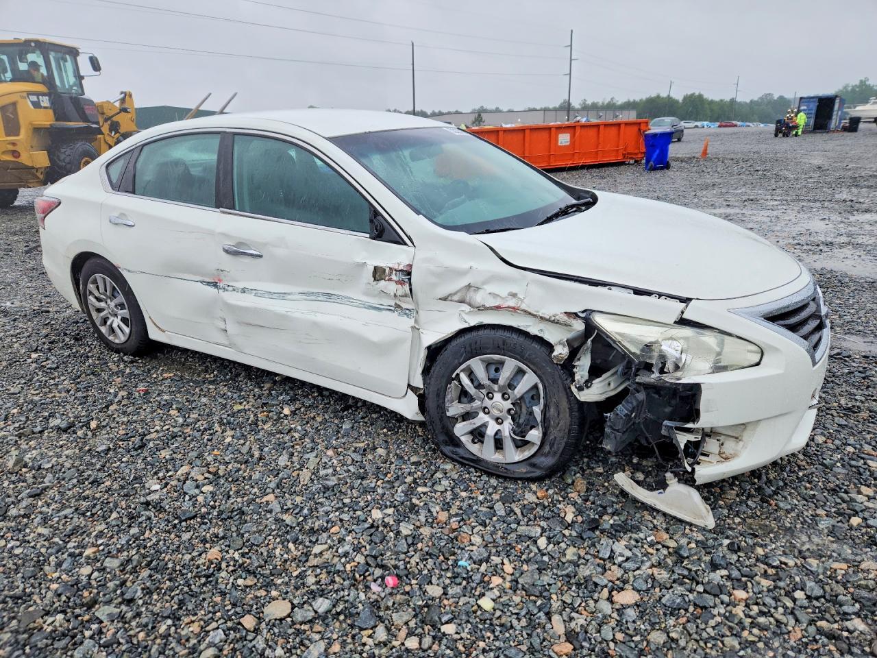 2015 Nissan Altima 2.5 S - Фото 4