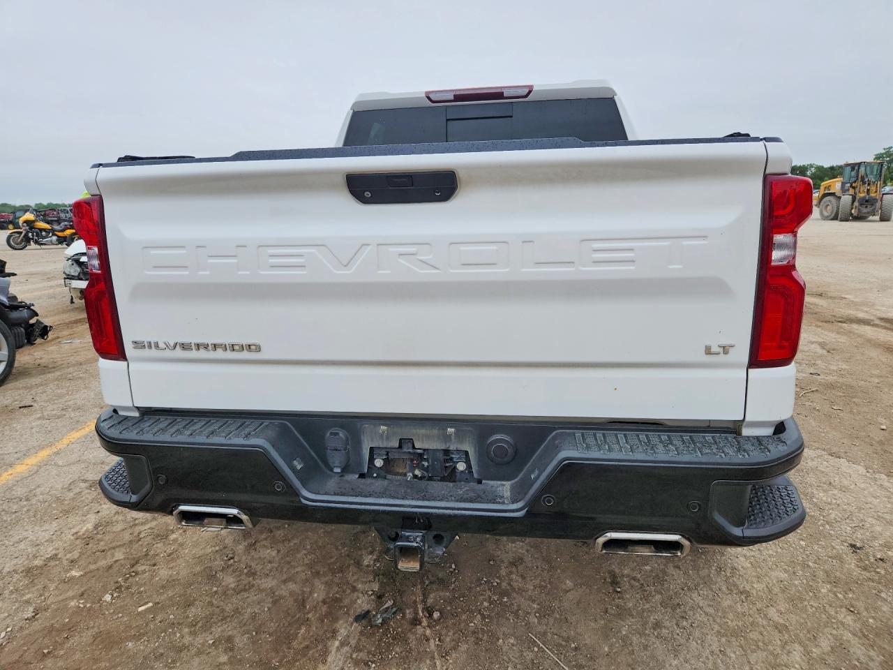2019 Chevrolet Silverado K1500 Lt Trail Boss - Фото 6