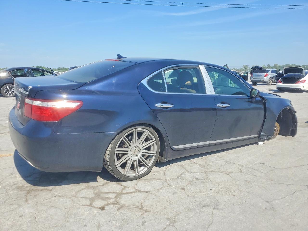 2007 Lexus Ls 460 - Фото 3