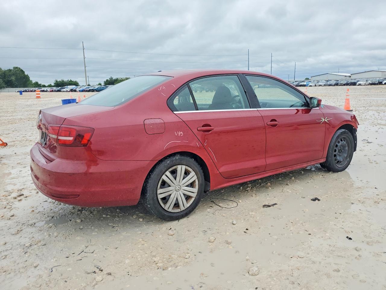 2017 Volkswagen Jetta S - Фото 3