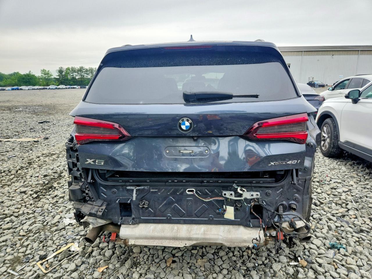 2022 BMW X5 xDrive40I - Фото 6