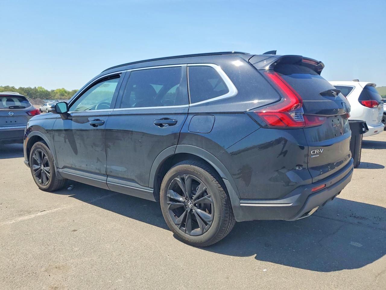 2025 Honda Cr-V Sport Touring - Фото 2