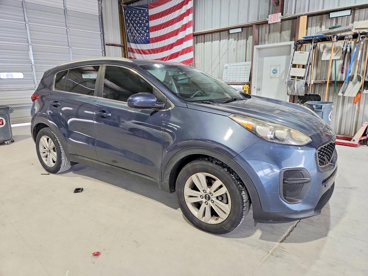 2017 Kia Sportage Lx - Image 4