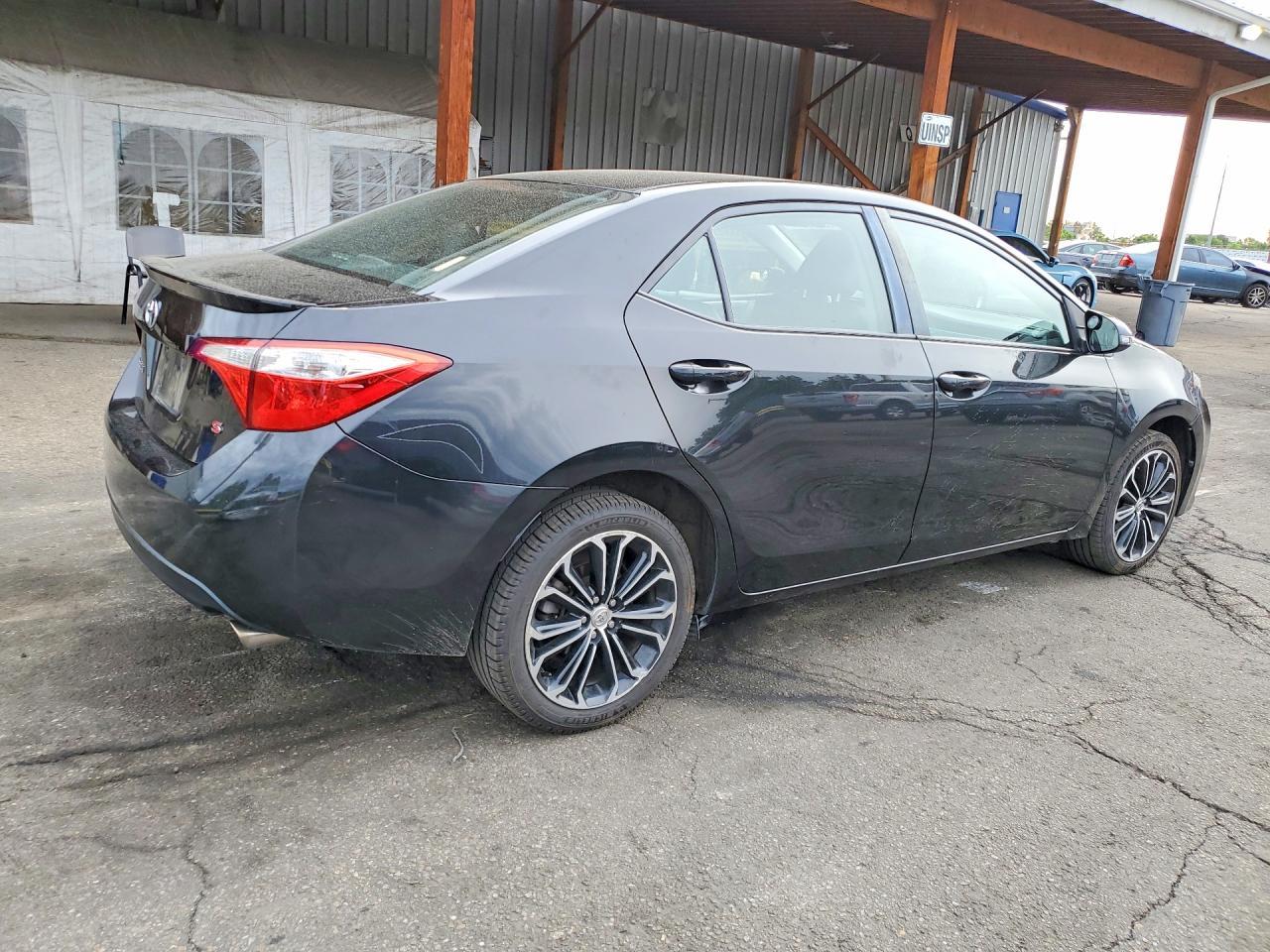 2015 Toyota Corolla S Plus - Image 3