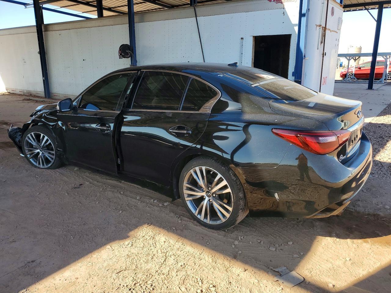 2018 Infiniti Q50 3.0T Sport - Image 2