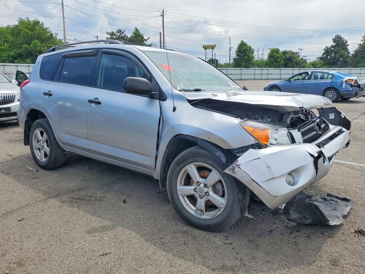 2006 Toyota Rav4 Base - Фото 4