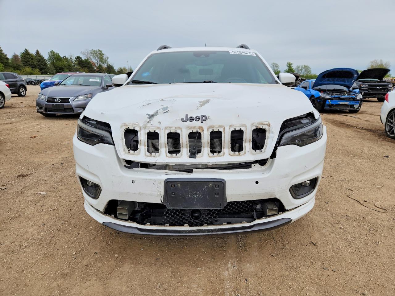 2020 Jeep Cherokee Limited - Фото 5