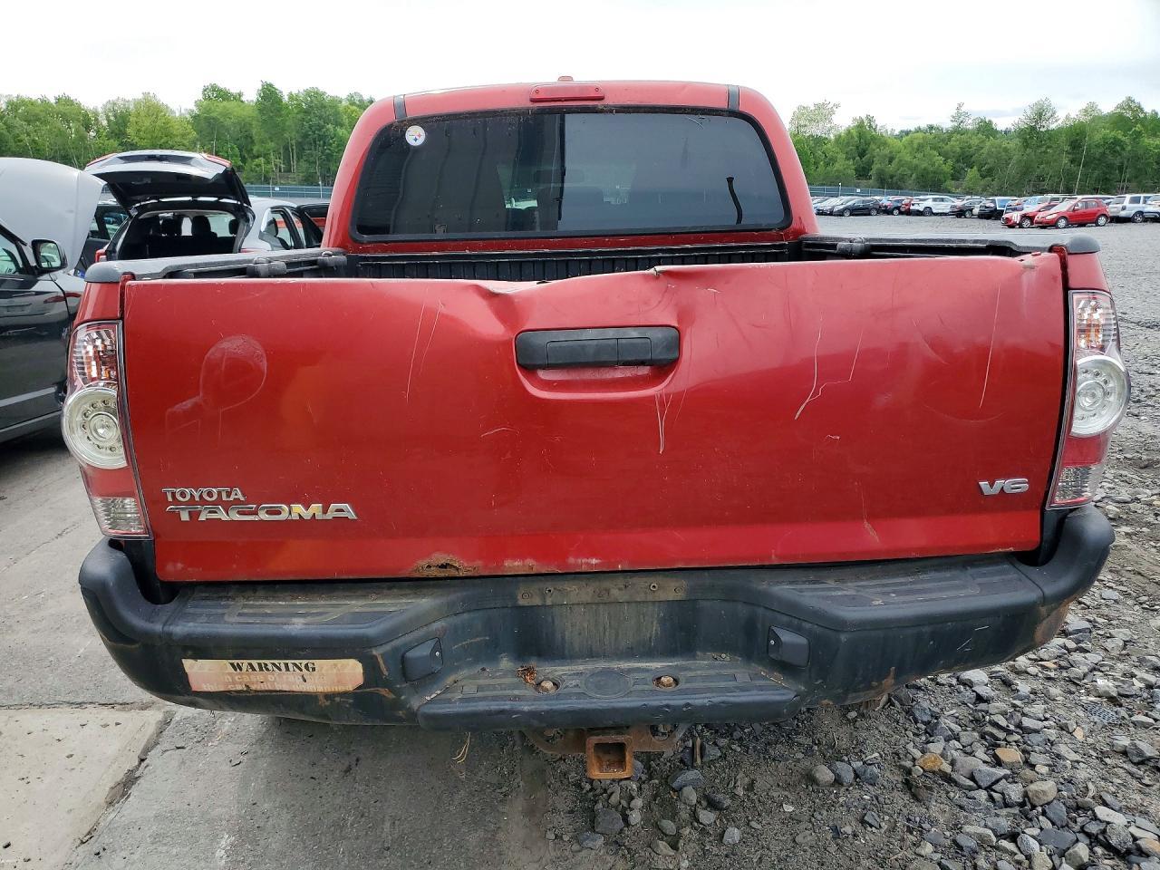 2009 Toyota Tacoma Double Cab - Фото 6