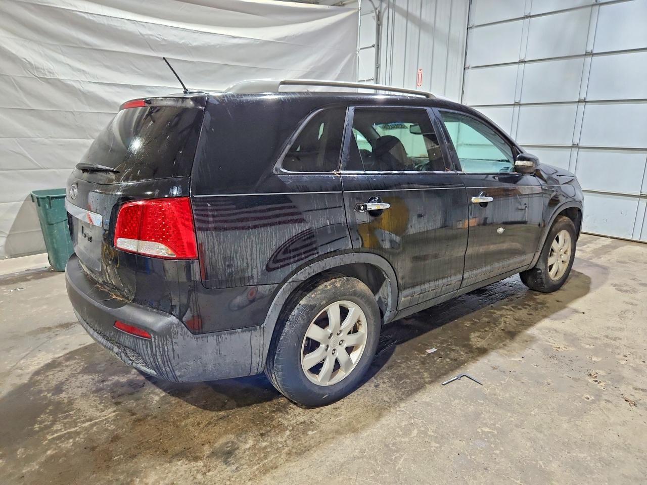 2012 Kia Sorento Lx - Фото 3