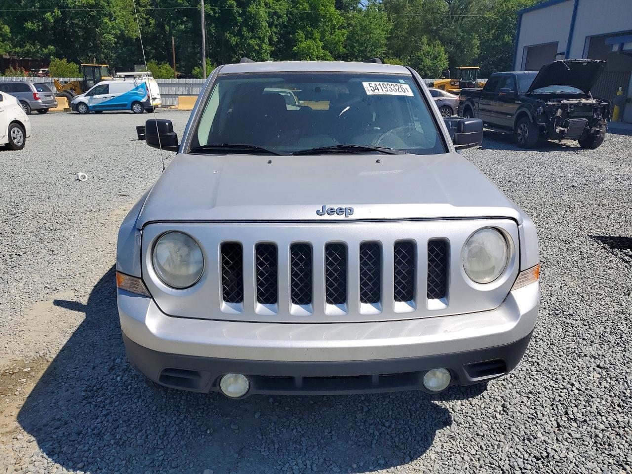 2011 Jeep Patriot Sport - Фото 5