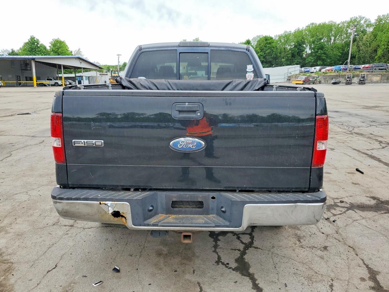 2008 Ford F150 Supercrew - Фото 6