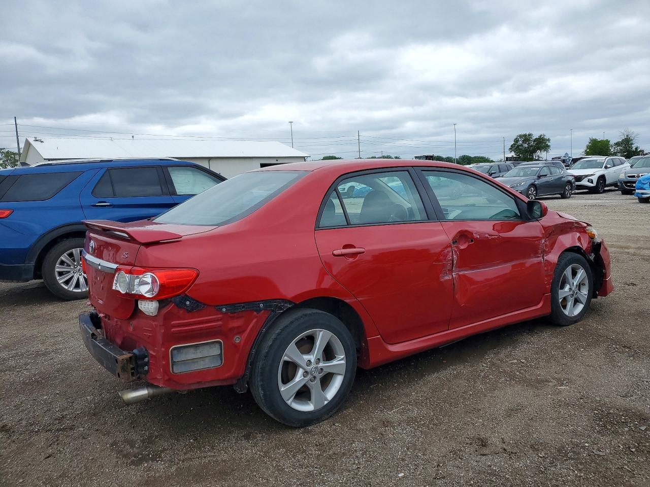 2012 Toyota Corolla S - Image 3