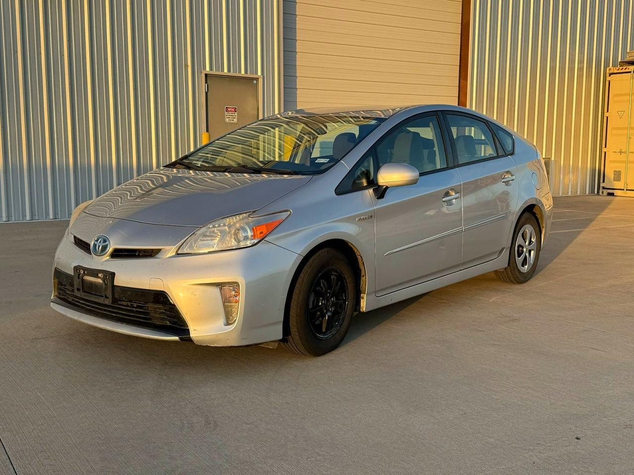 2012 Toyota Prius - Фото 2