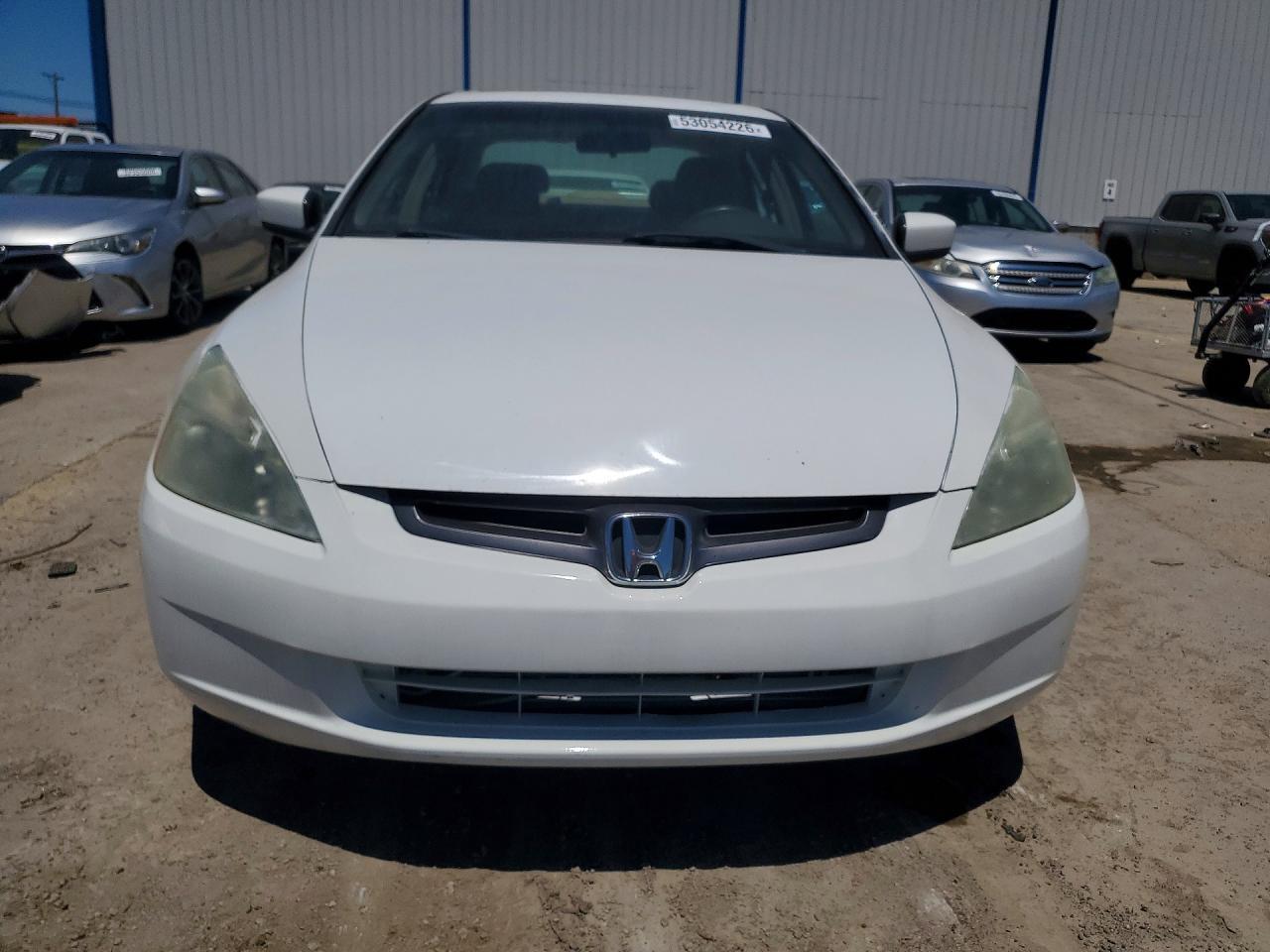 2005 Honda Accord Ex - Фото 5