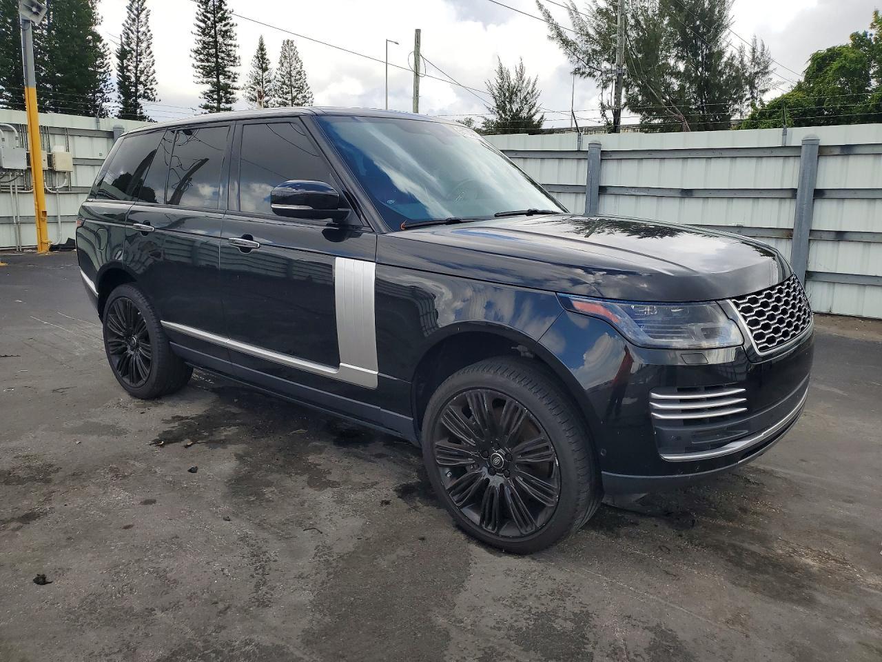 2020 Land Rover Range Rover Autobiography - Image 4