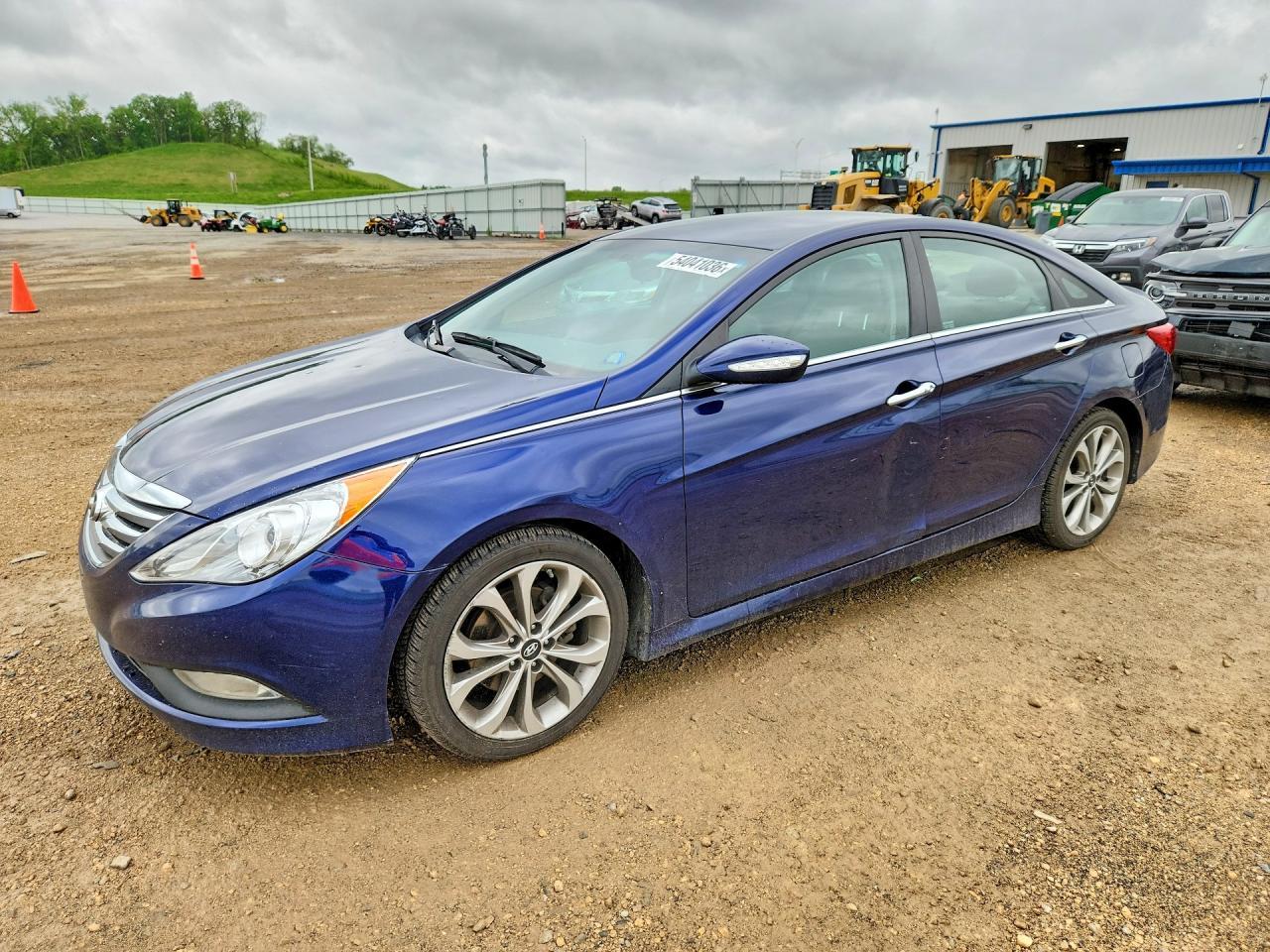 2014 Hyundai Sonata Se