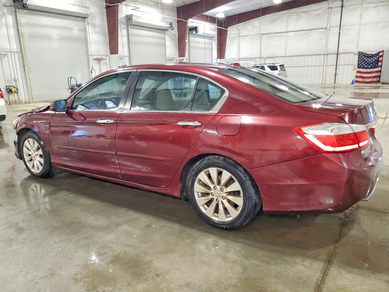 2013 Honda Accord Exl - Image 2