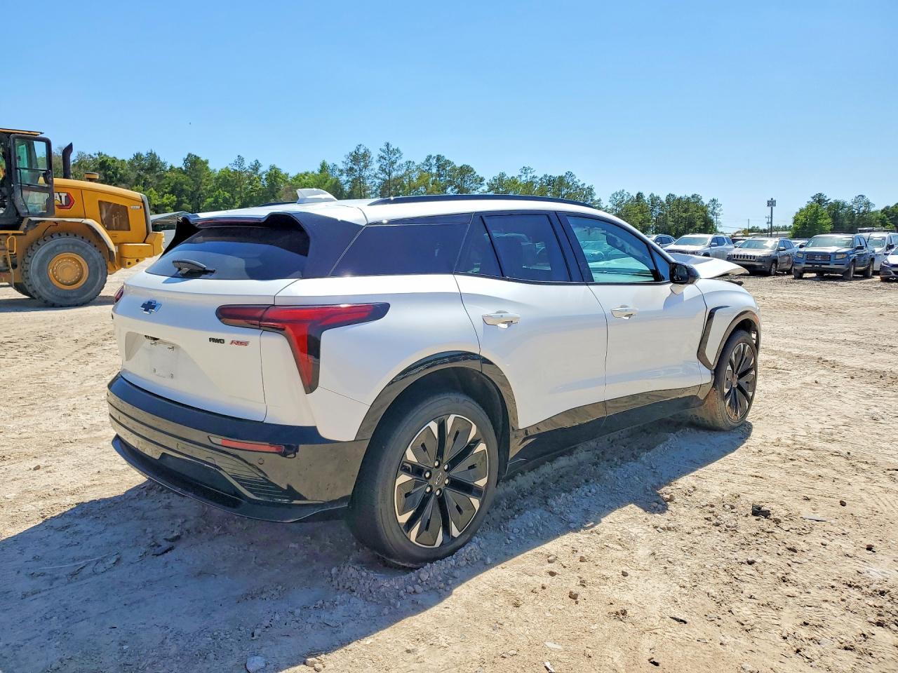 2024 Chevrolet Blazer Rs - Image 3