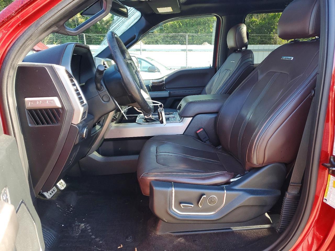 2016 Ford F150 Supercrew - Фото 7