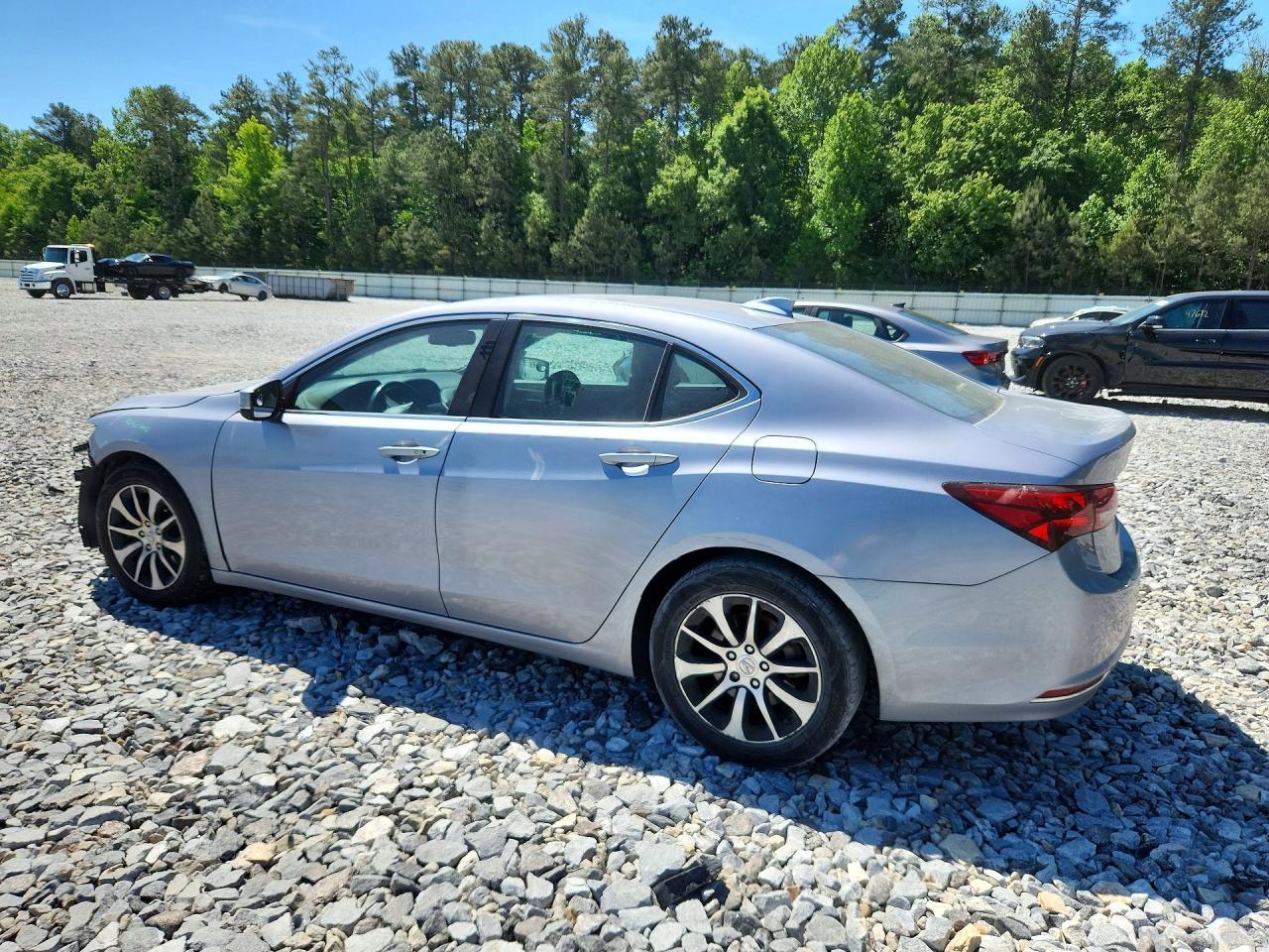 2015 Acura Tlx - Фото 2