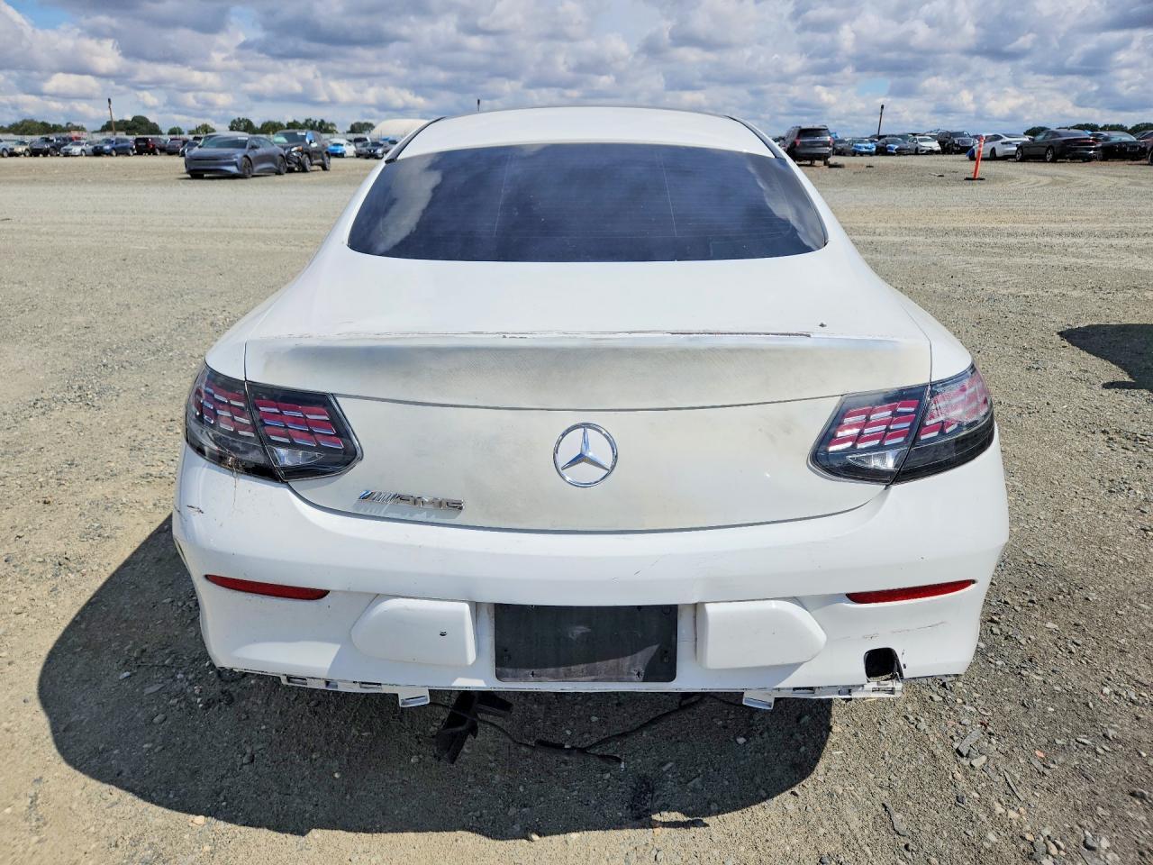 2017 Mercedes-Benz C 43 4Matic Amg - Фото 6