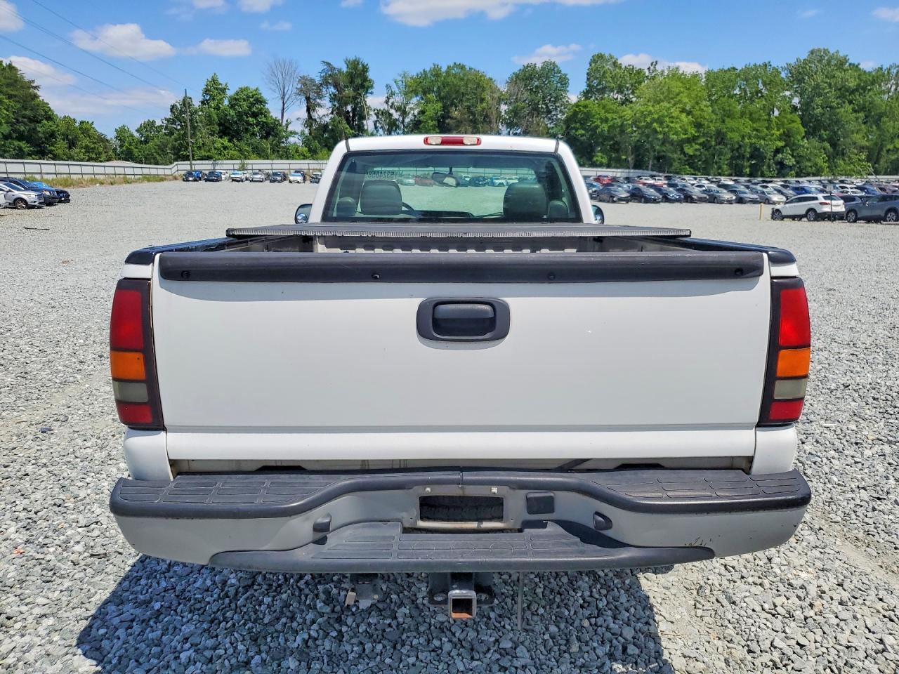 2004 GMC New Sierra C1500 - Фото 6