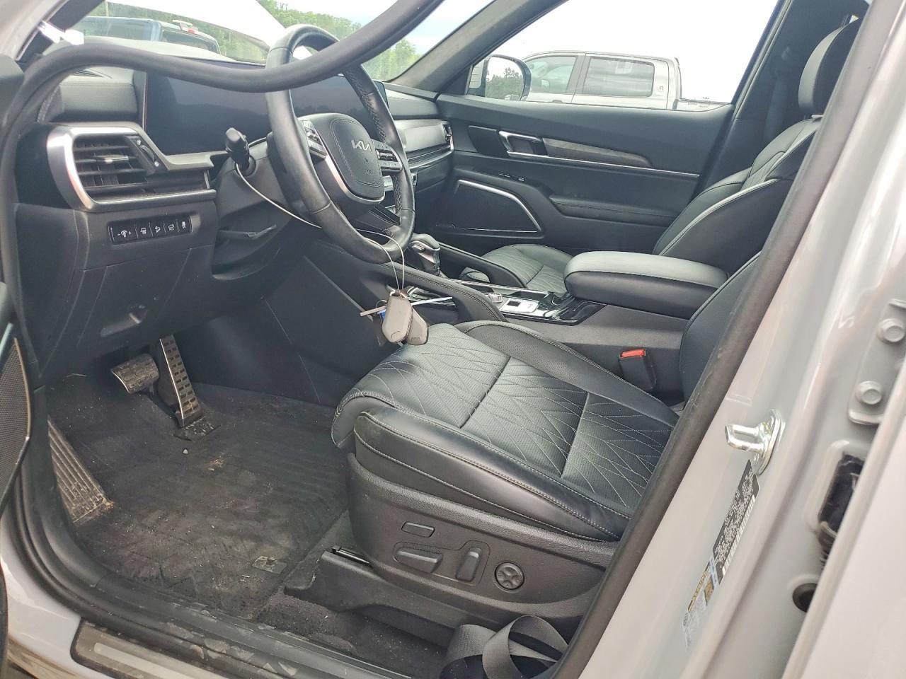 2024 Kia Telluride Sx-Prestige X-Line - Фото 7