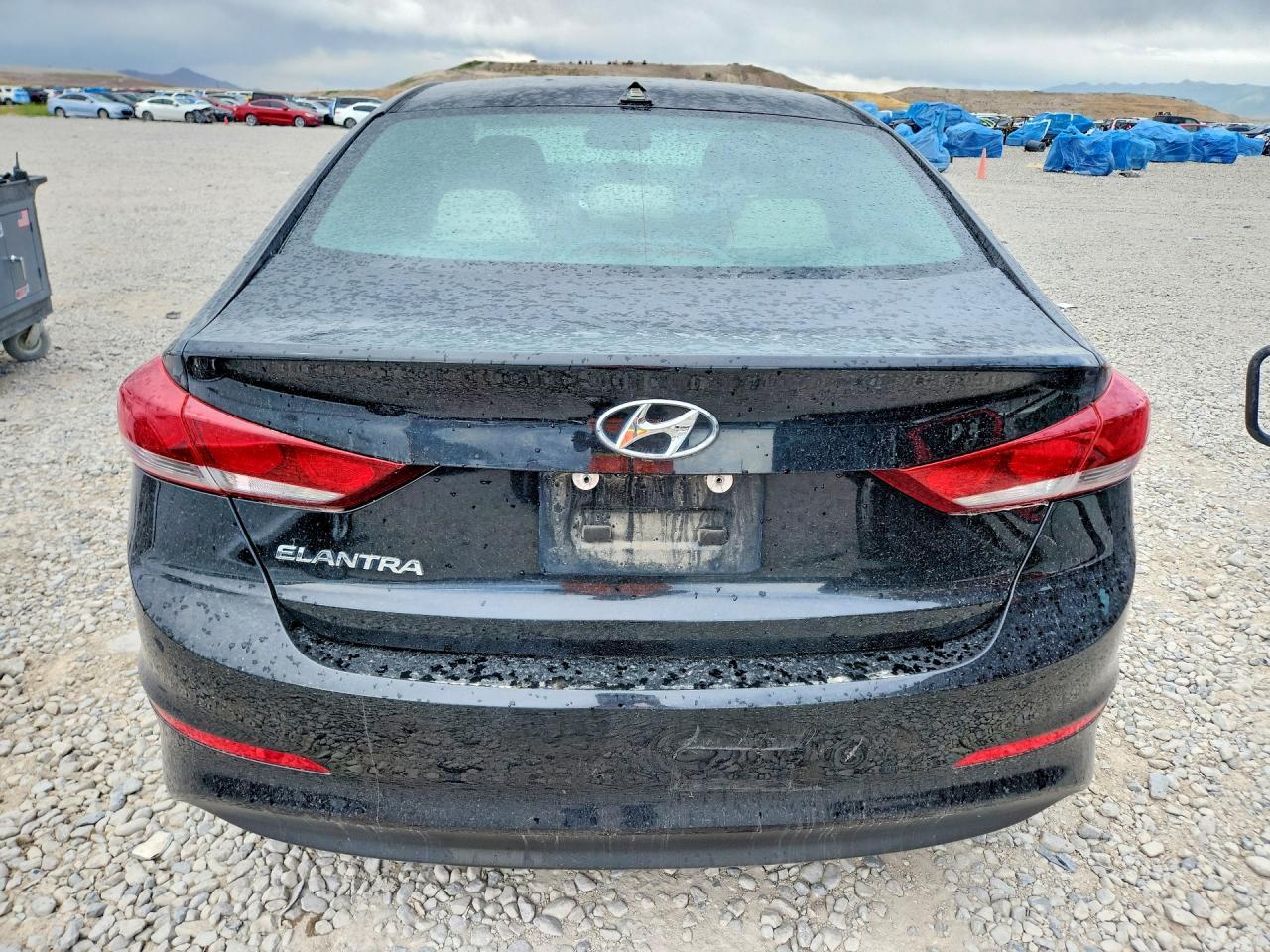 2018 Hyundai Elantra Sel - Image 6
