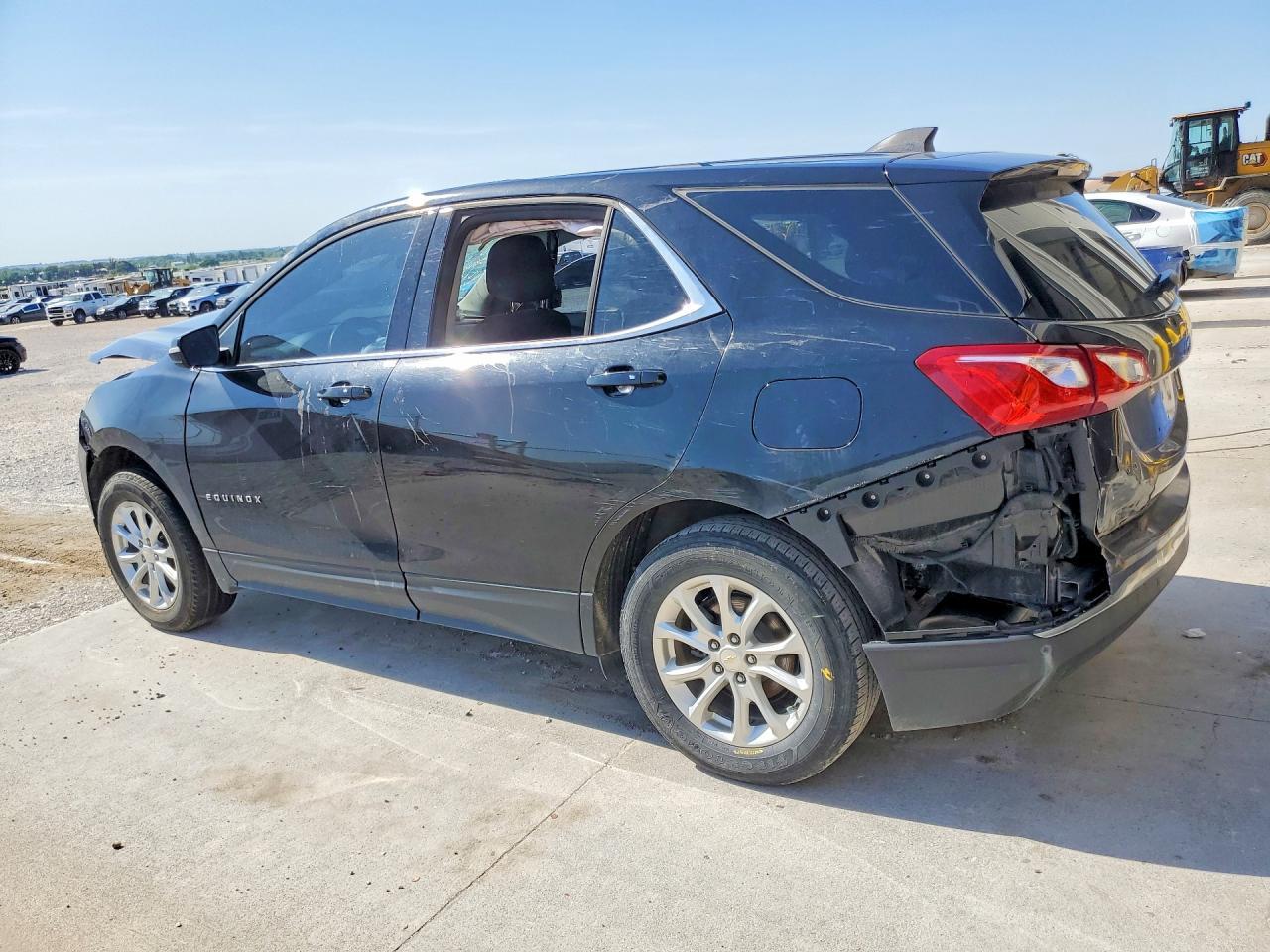 2018 Chevrolet Equinox Lt - Фото 2
