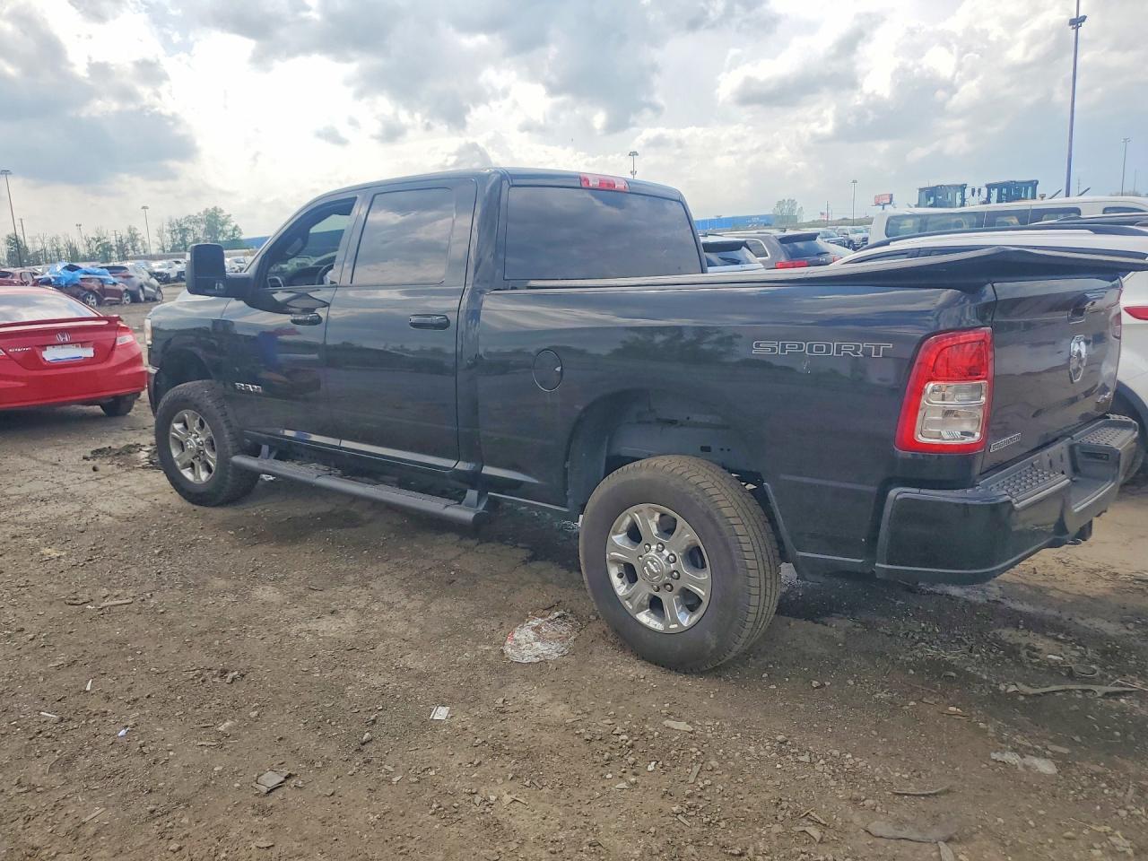2024 Ram 2500 Big Horn - Фото 2