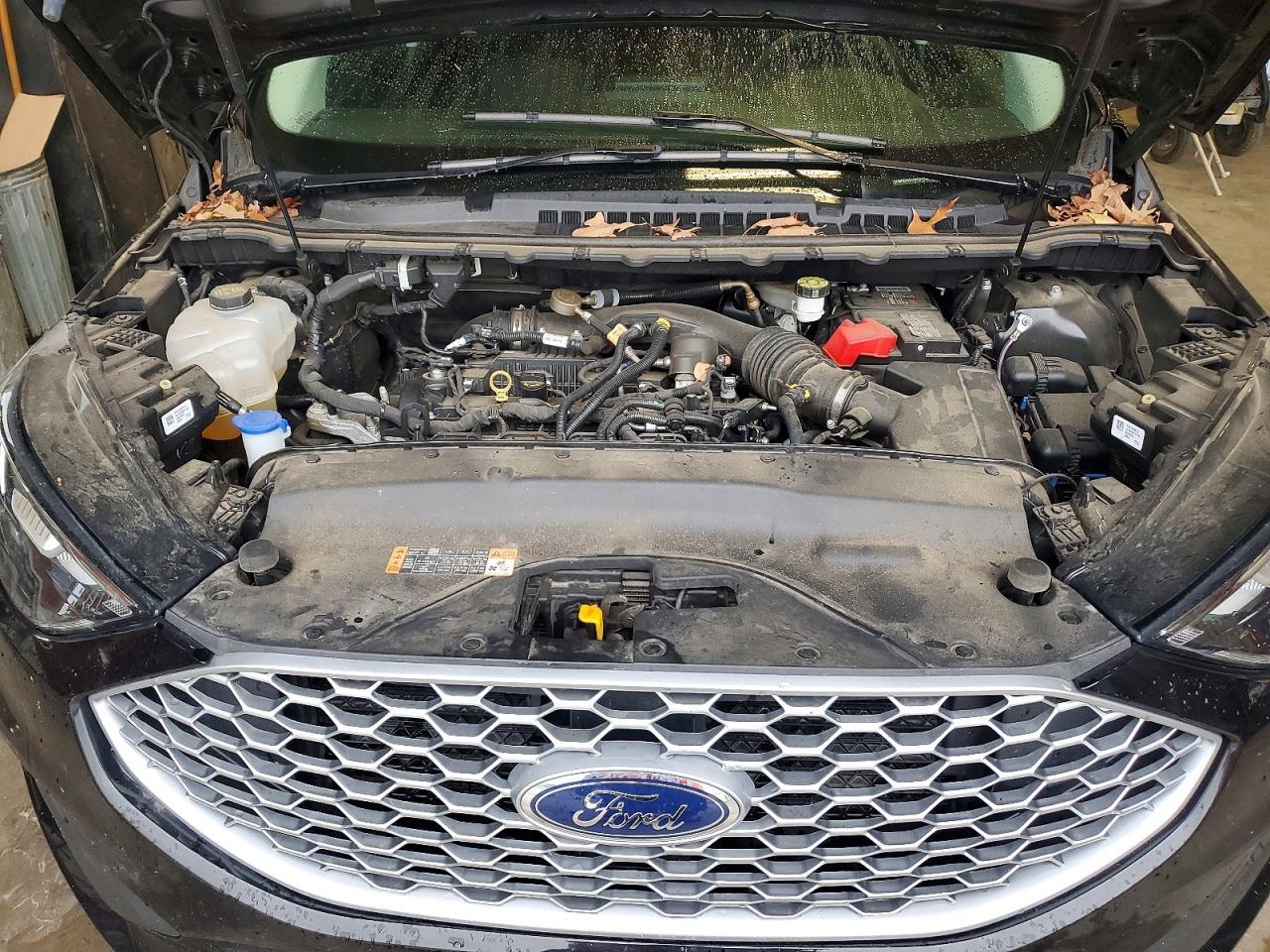 2024 Ford Edge Se - Image 7