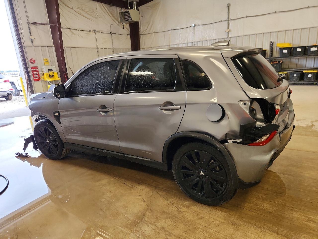 2024 Mitsubishi Outlander Sport S - Фото 2