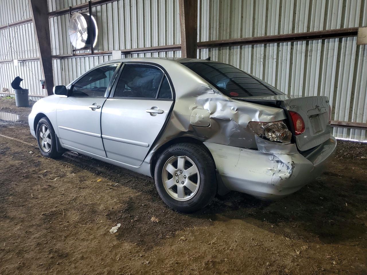 2008 Toyota Corolla Le - Фото 2