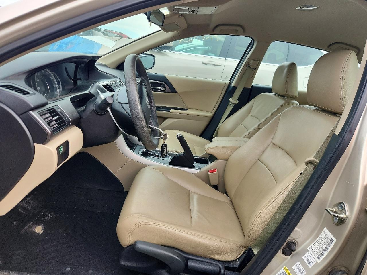 2014 Honda Accord Lx - Image 7