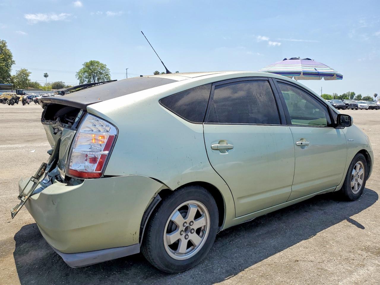 2007 Toyota Prius Base - Фото 3