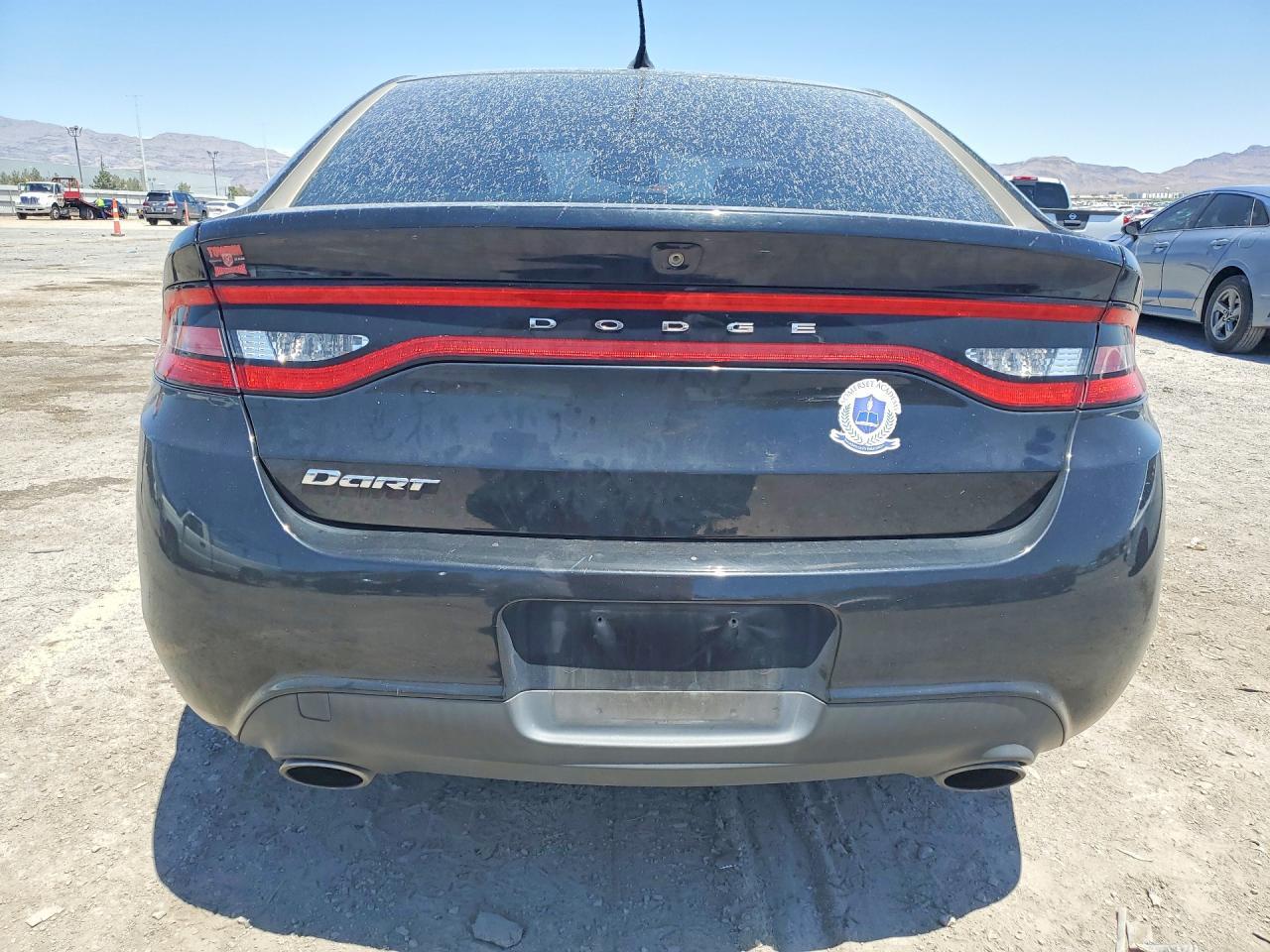 2015 Dodge Dart Sxt - Image 6