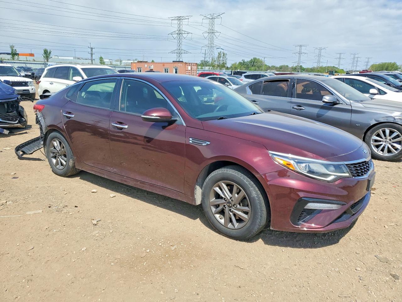 2020 Kia Optima - Фото 4