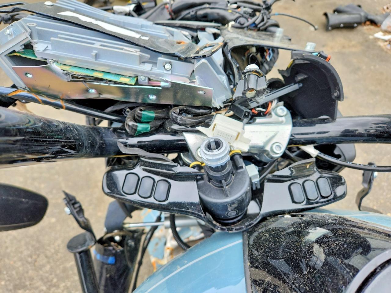 2024 Harley-Davidson Fltrt - Фото 7